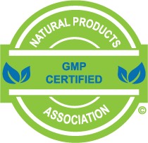 Logotipo da Associação de Produtos Naturais